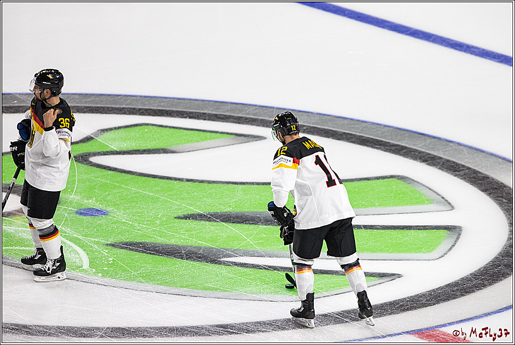 IIHF WM 2017, USA - Deutschland, 05.05.2017